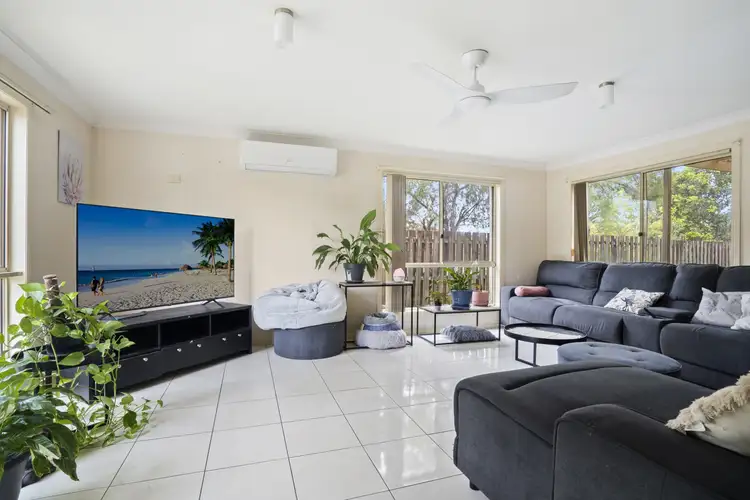 Third view of Homely semi-detached listing, 1/50 Ancona Street, Carrara QLD 4211