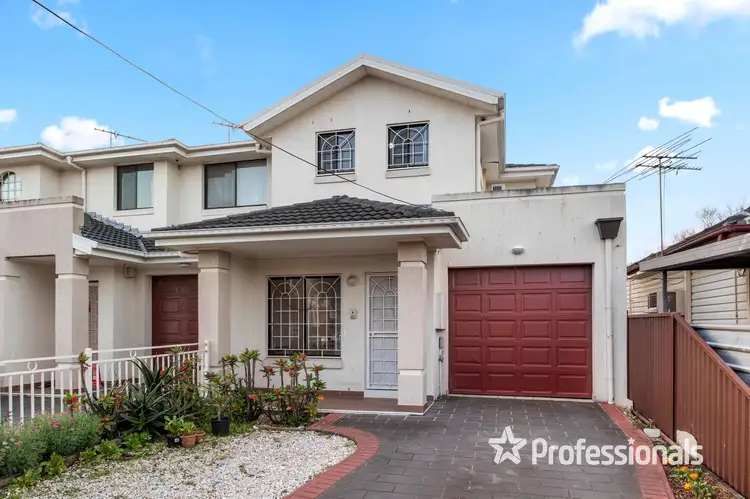 Main view of Homely semi-detached listing, 39 George Street, Canley Heights NSW 2166