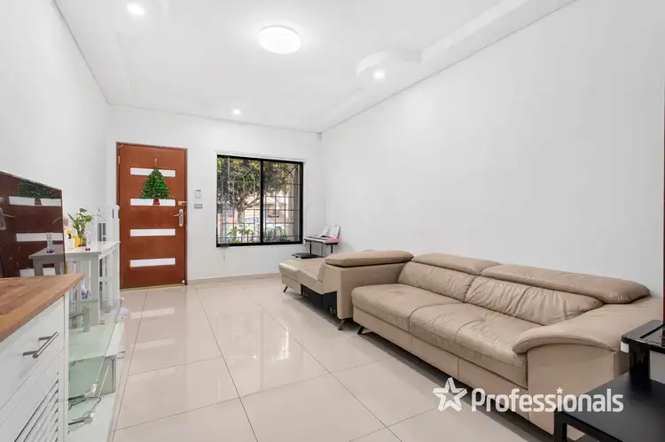 Second view of Homely semi-detached listing, 39 George Street, Canley Heights NSW 2166