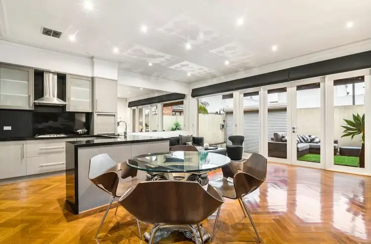 Third view of Homely house listing, 40 Grosvenor St, South Yarra VIC 3141
