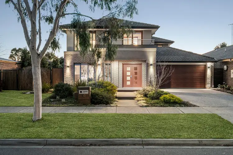 10 Caitlin Chase, Armstrong Creek VIC 3217