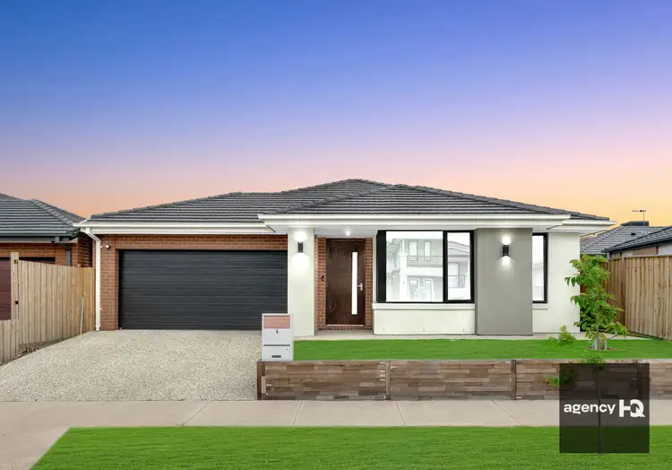 4 Stadium Street, Tarneit VIC 3029