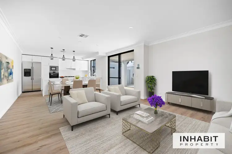 Third view of Homely house listing, 80 Byron Road, Yokine WA 6060