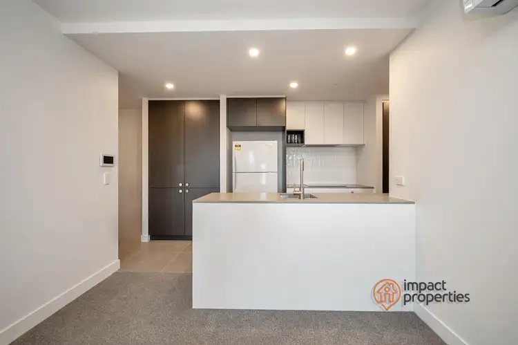 Third view of Homely apartment listing, 2006/2 Furzer Street, Phillip ACT 2606