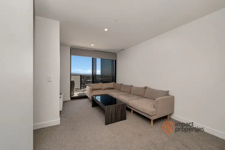 Fifth view of Homely apartment listing, 2006/2 Furzer Street, Phillip ACT 2606