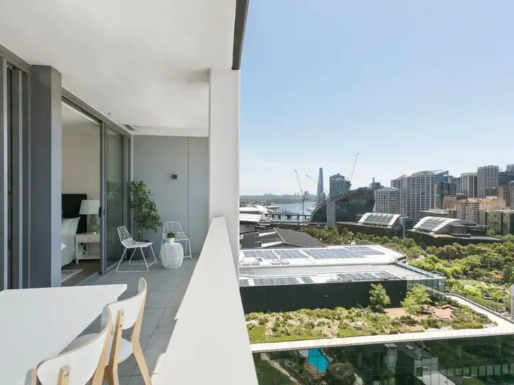 Second view of Homely apartment listing, 1235/1 Steam Mill Lane, Haymarket NSW 2000