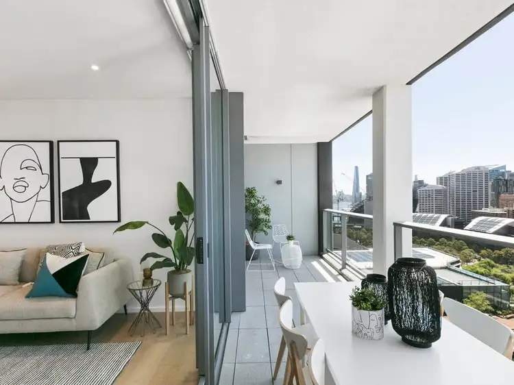 Third view of Homely apartment listing, 1235/1 Steam Mill Lane, Haymarket NSW 2000