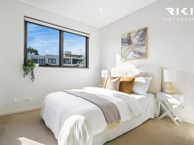 Second view of Homely apartment listing, 708B/19 Parramatta road, Homebush NSW 2140
