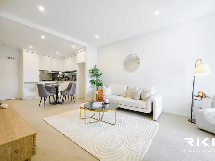 Fourth view of Homely apartment listing, 708B/19 Parramatta road, Homebush NSW 2140