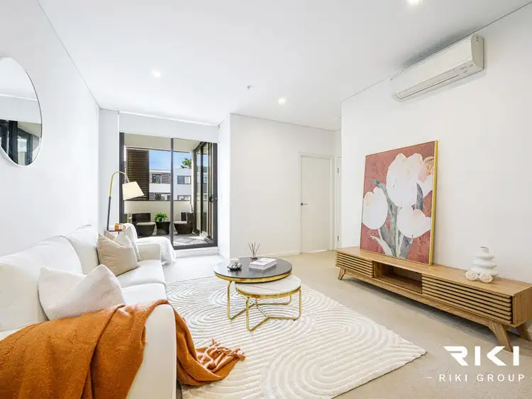 Fifth view of Homely apartment listing, 708B/19 Parramatta road, Homebush NSW 2140
