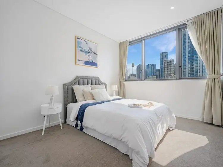 Fourth view of Homely apartment listing, 1173/1 Steam Mill Lane, Haymarket NSW 2000