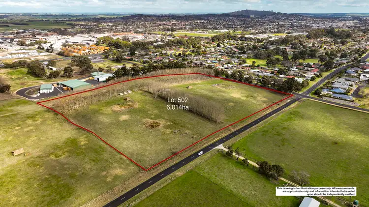 LOT 502 Cnr Attamurra Rd and Sycamore Rd, Glenburnie SA 5291