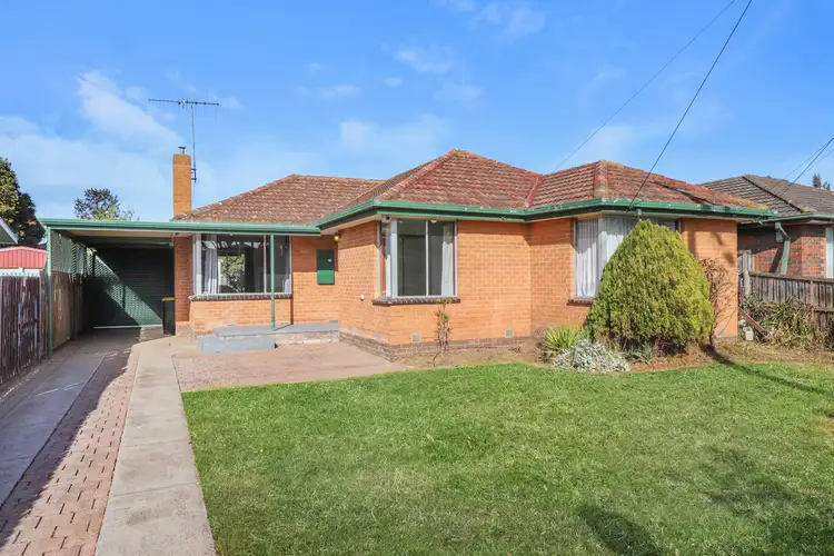 Main view of Homely house listing, 58 Gretel Grove, Melton VIC 3337