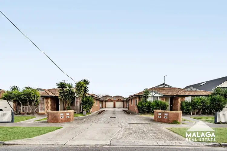 Main view of Homely block of units listing, 1-4/51-53 Lewin Street, Deer Park VIC 3023