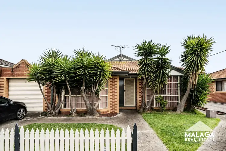 Second view of Homely block of units listing, 1-4/51-53 Lewin Street, Deer Park VIC 3023
