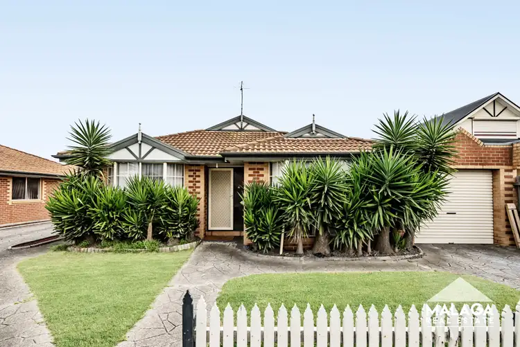 Third view of Homely block of units listing, 1-4/51-53 Lewin Street, Deer Park VIC 3023