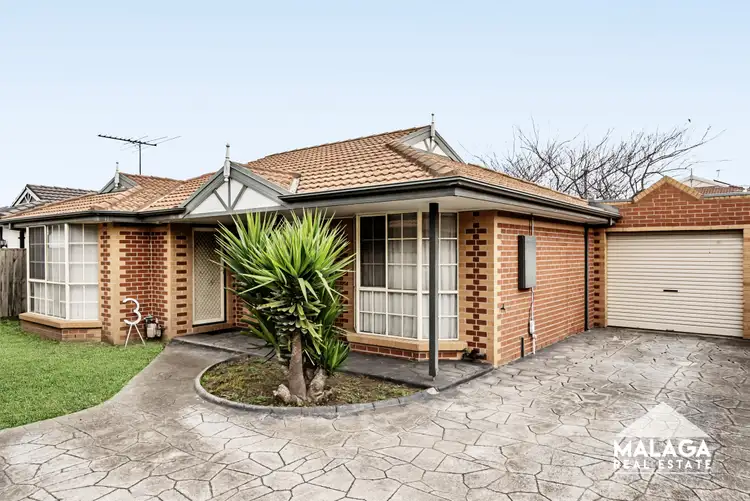 Fourth view of Homely block of units listing, 1-4/51-53 Lewin Street, Deer Park VIC 3023