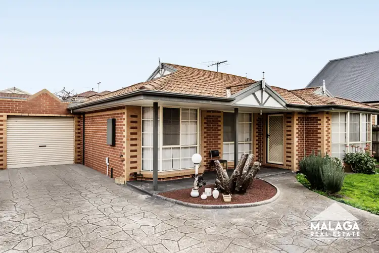 Fifth view of Homely block of units listing, 1-4/51-53 Lewin Street, Deer Park VIC 3023