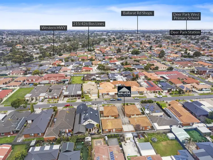 Seventh view of Homely block of units listing, 1-4/51-53 Lewin Street, Deer Park VIC 3023
