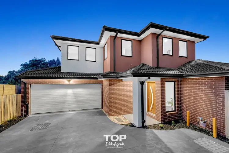 Main view of Homely townhouse listing, 2/3 Bruce Street, Mitcham VIC 3132