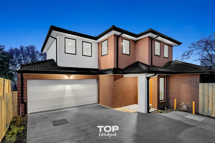 Second view of Homely townhouse listing, 2/3 Bruce Street, Mitcham VIC 3132