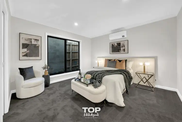 Third view of Homely townhouse listing, 2/3 Bruce Street, Mitcham VIC 3132