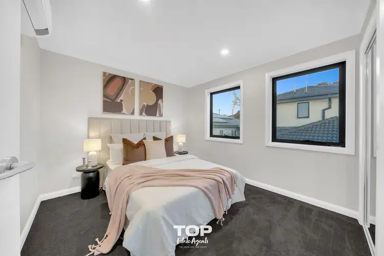 Fourth view of Homely townhouse listing, 2/3 Bruce Street, Mitcham VIC 3132