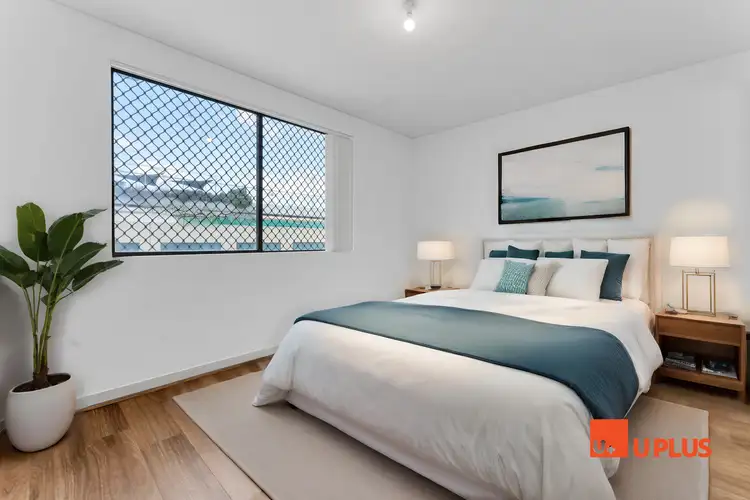 Third view of Homely apartment listing, 3/38 Gozzard Street, Gungahlin ACT 2912