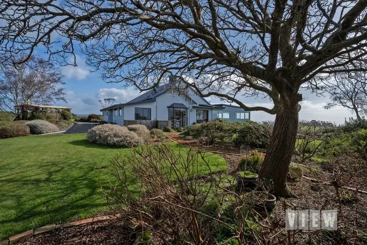 Main view of Homely rural property listing, 144 Baulds Road, Table Cape TAS 7325