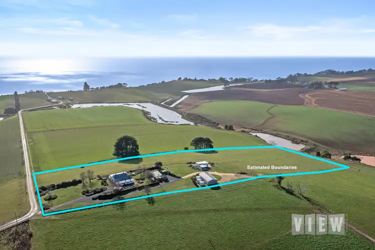 Third view of Homely rural property listing, 144 Baulds Road, Table Cape TAS 7325