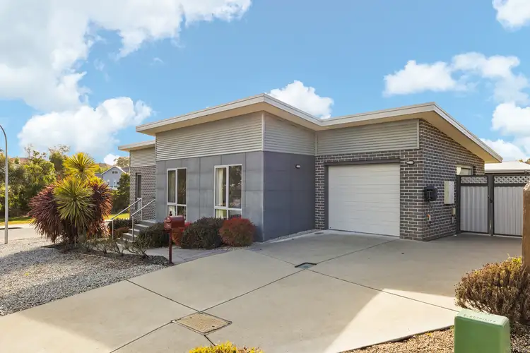 Main view of Homely unit listing, 1/1 Hamelheath Way, Newstead TAS 7250
