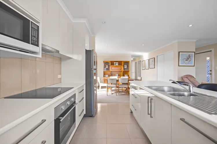 Second view of Homely unit listing, 1/1 Hamelheath Way, Newstead TAS 7250