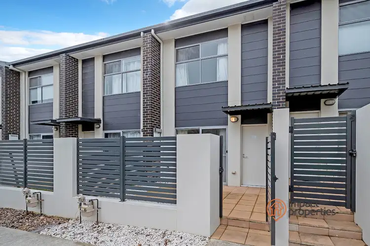 Main view of Homely townhouse listing, 5 Knorr Street, Franklin ACT 2913