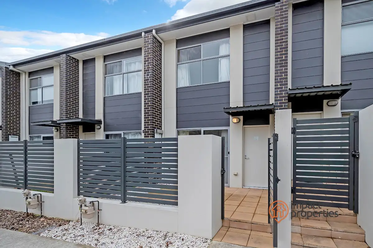 Main view of Homely townhouse listing, 5 Knorr Street, Franklin ACT 2913