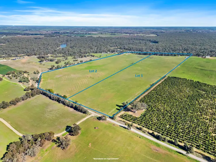Second view of Homely rural property listing, LOT 1, 52 Ngawe Road, Barooga NSW 3644