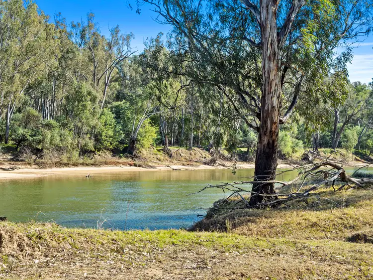Second view of Homely rural property listing, LOT 1, 52 Ngawe Road, Barooga NSW 3644