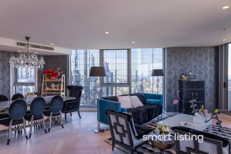 Second view of Homely apartment listing, 3606/42 Balston Street, Southbank VIC 3006
