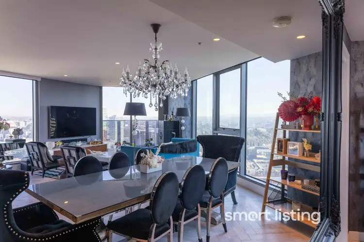 Third view of Homely apartment listing, 3606/42 Balston Street, Southbank VIC 3006