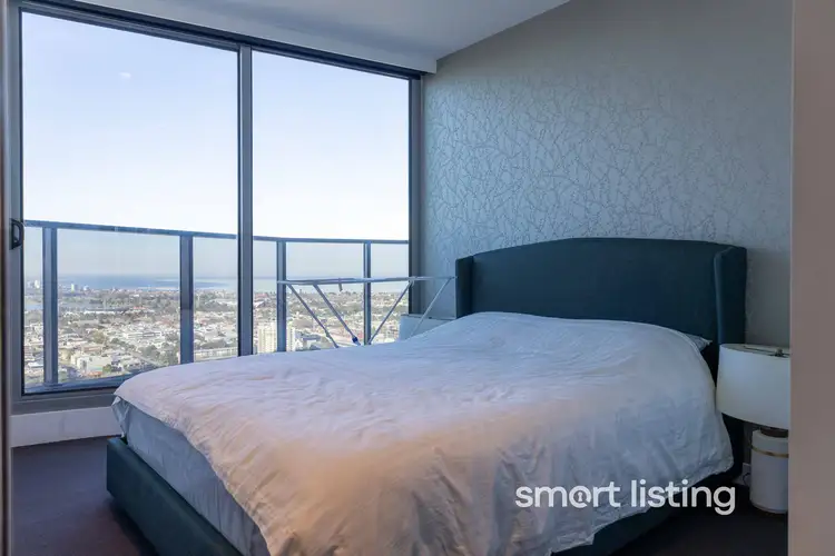 Fourth view of Homely apartment listing, 3606/42 Balston Street, Southbank VIC 3006