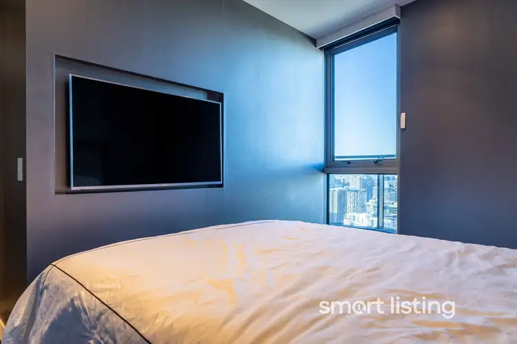 Fifth view of Homely apartment listing, 3606/42 Balston Street, Southbank VIC 3006