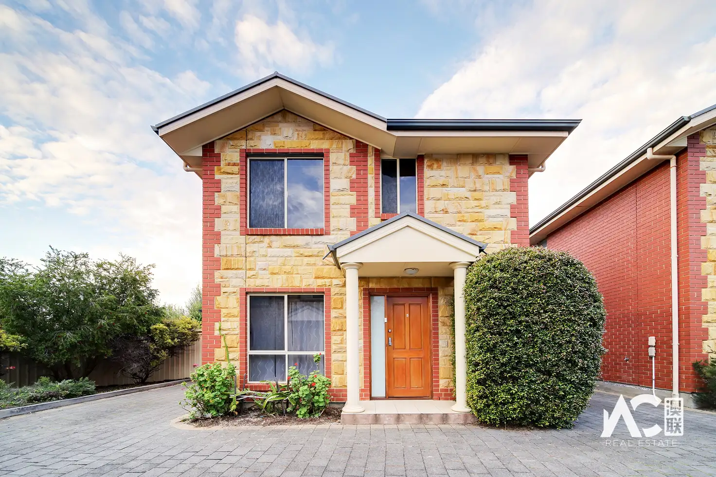 Main view of Homely townhouse listing, 5/31-33 Russell Avenue, Seacombe Gardens SA 5047