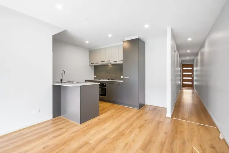 Second view of Homely townhouse listing, 35 Stonewood Circuit, Hadfield VIC 3046