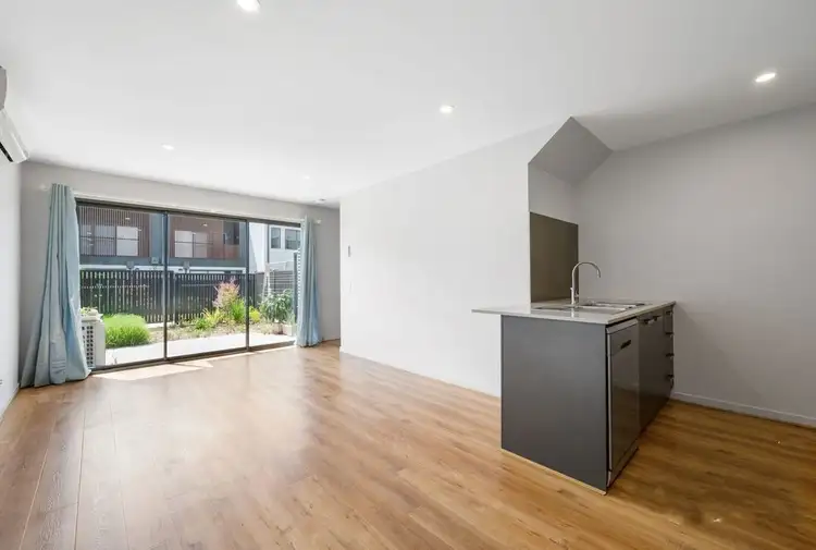 Third view of Homely townhouse listing, 35 Stonewood Circuit, Hadfield VIC 3046