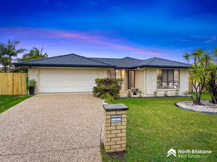 14 Leopardwood Street, Narangba QLD 4504