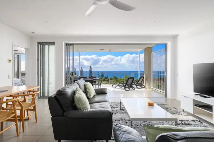 Third view of Homely apartment listing, 9/3-5 OCEAN VIEW PARADE, Rainbow Beach QLD 4581