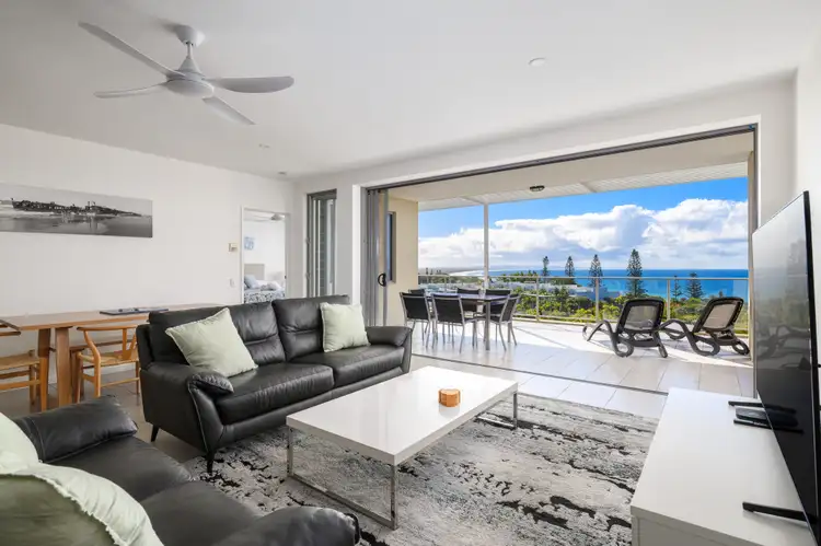 Fourth view of Homely apartment listing, 9/3-5 OCEAN VIEW PARADE, Rainbow Beach QLD 4581