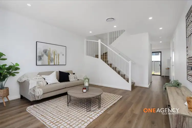 Second view of Homely townhouse listing, 19 Kensington Park Road, Riverstone NSW 2765