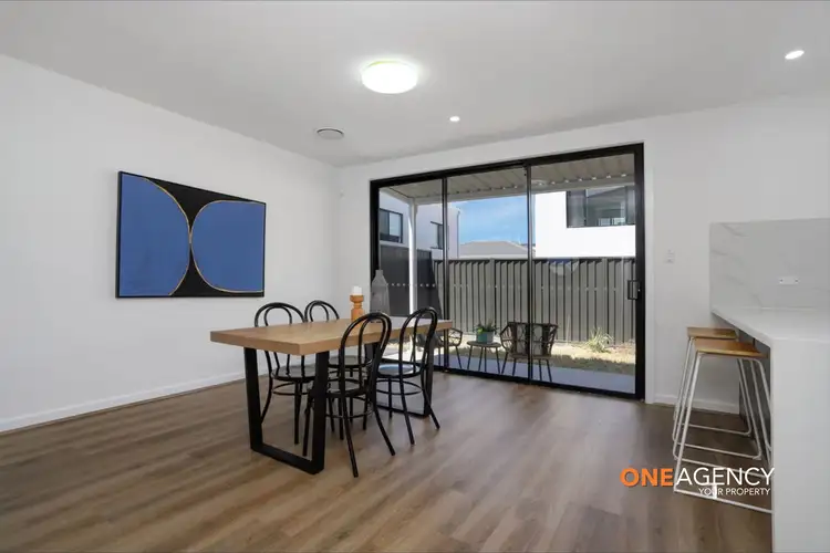 Third view of Homely townhouse listing, 19 Kensington Park Road, Riverstone NSW 2765