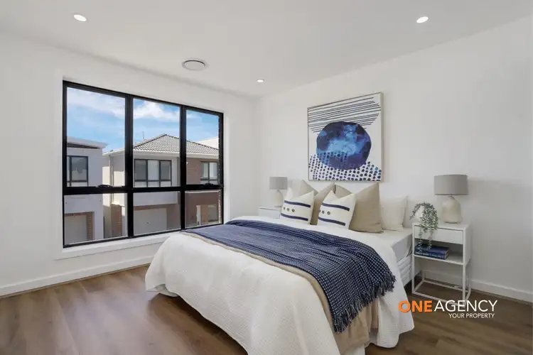 Fifth view of Homely townhouse listing, 19 Kensington Park Road, Riverstone NSW 2765