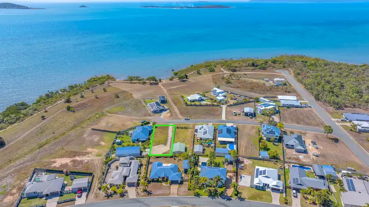 Main view of Homely land listing, 15 Bayside Court, Bowen QLD 4805